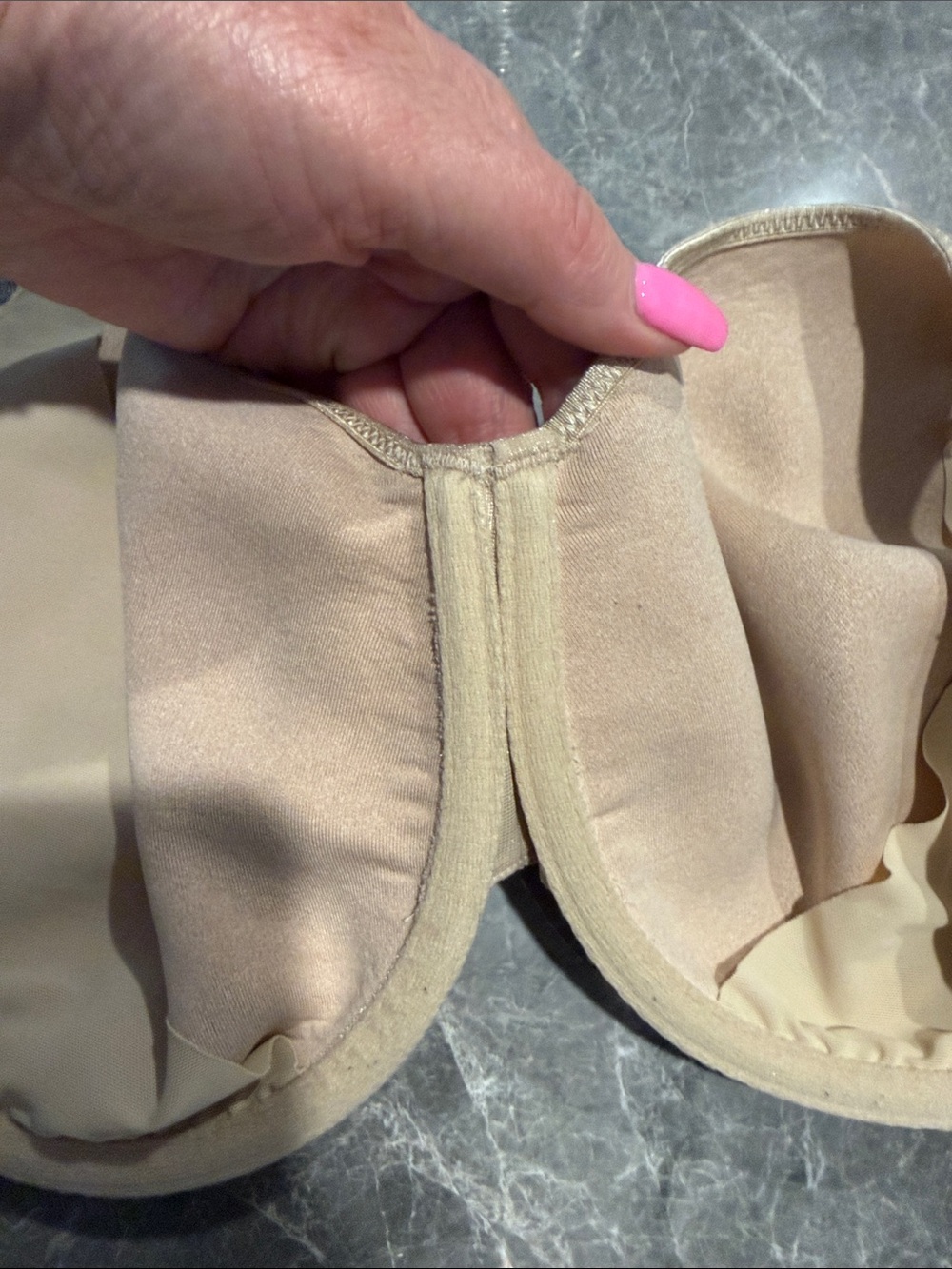 Everyday Support Underwire Bra - Nude - Picture 9 of 9